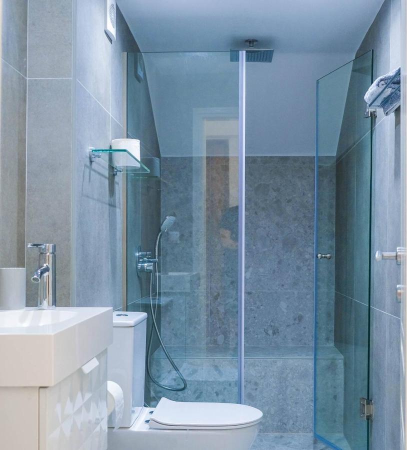 The Venetian Walls Smart Apartments イラクリオン エクステリア 写真