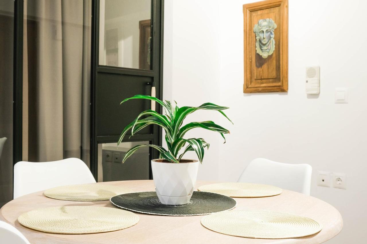 The Venetian Walls Smart Apartments イラクリオン エクステリア 写真