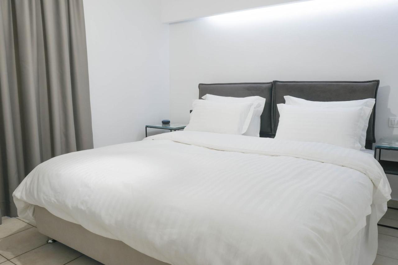 The Venetian Walls Smart Apartments イラクリオン エクステリア 写真