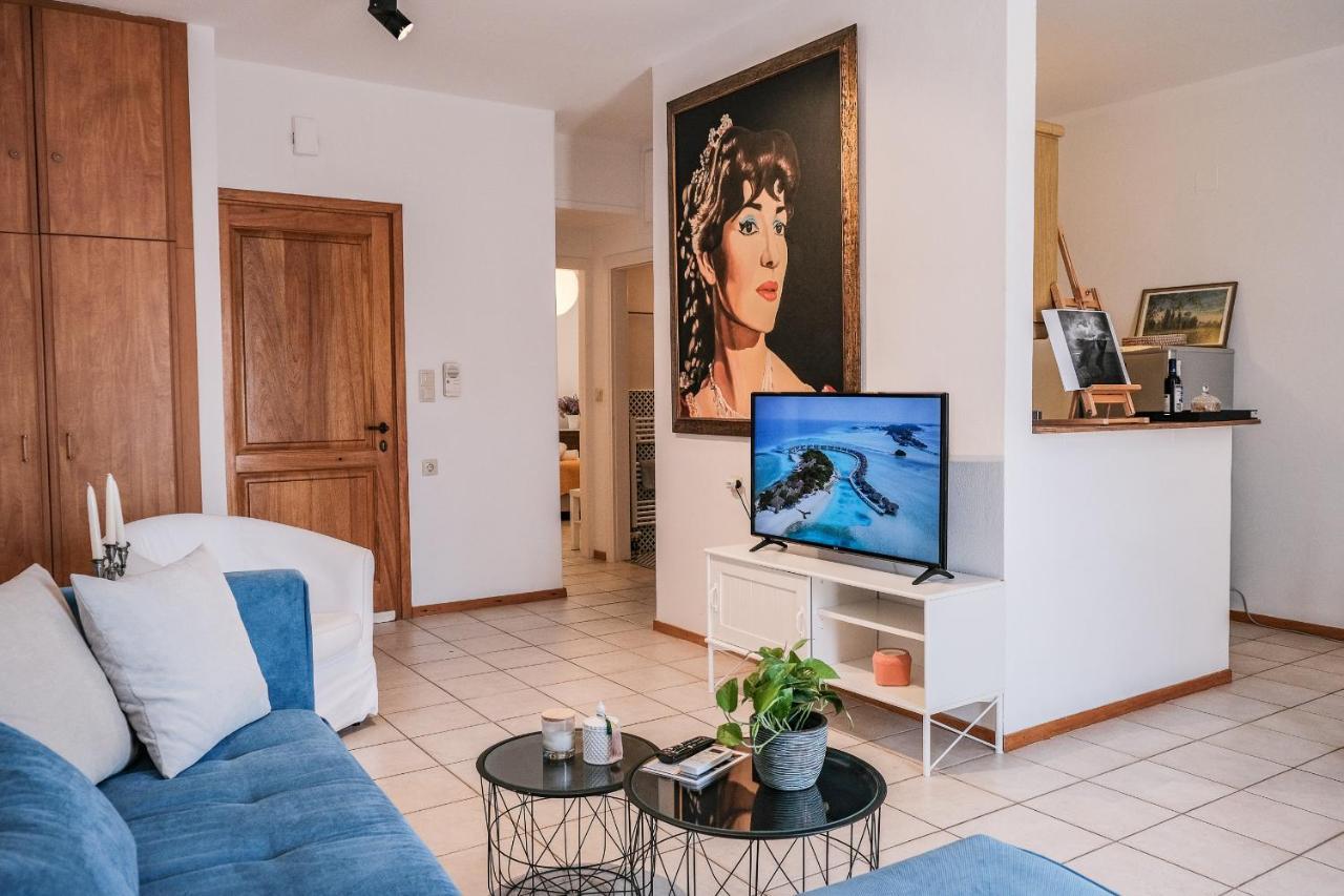 The Venetian Walls Smart Apartments イラクリオン エクステリア 写真