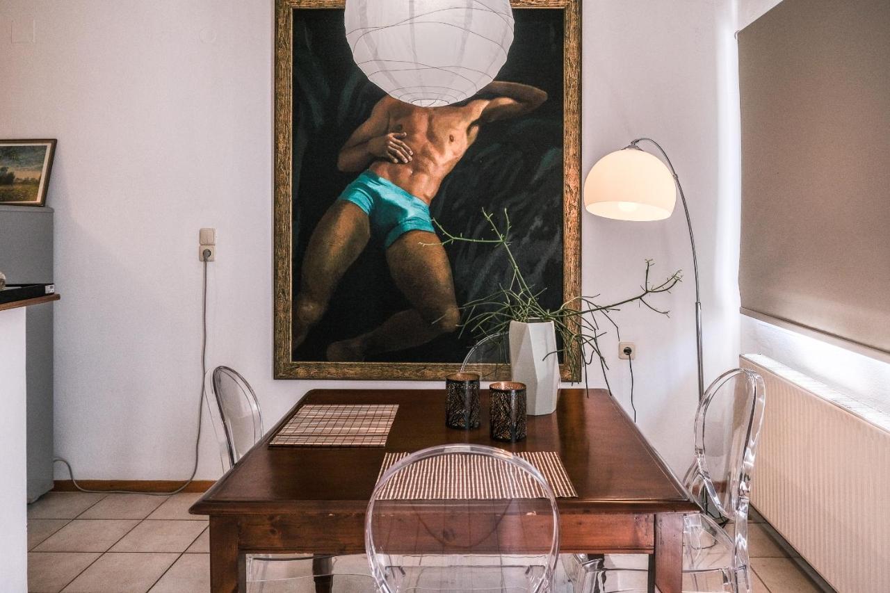 The Venetian Walls Smart Apartments イラクリオン エクステリア 写真