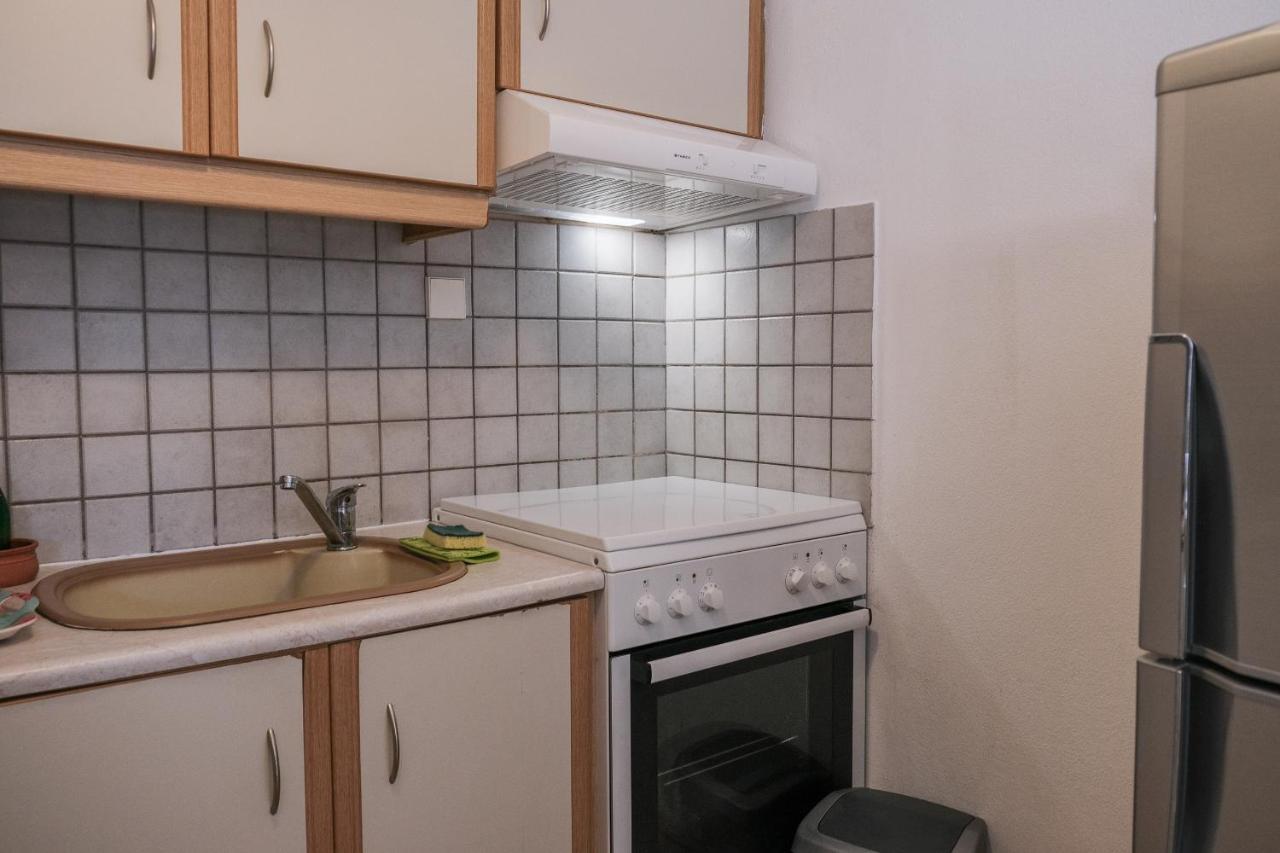 The Venetian Walls Smart Apartments イラクリオン エクステリア 写真