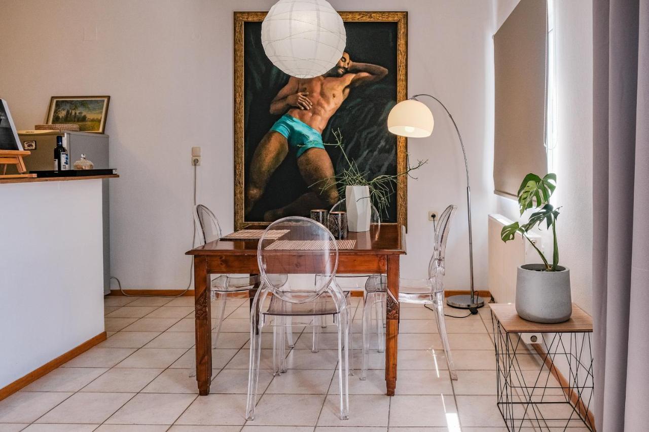 The Venetian Walls Smart Apartments イラクリオン エクステリア 写真