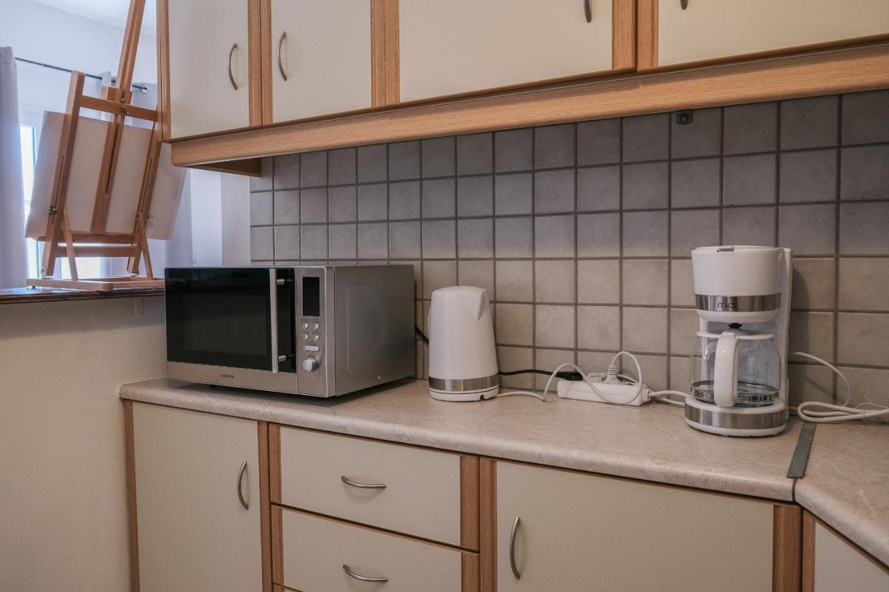The Venetian Walls Smart Apartments イラクリオン エクステリア 写真