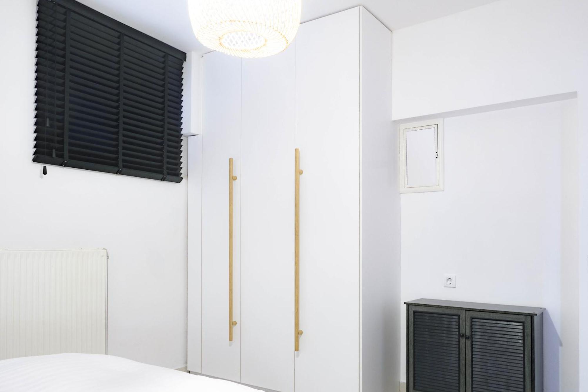 The Venetian Walls Smart Apartments イラクリオン 部屋 写真