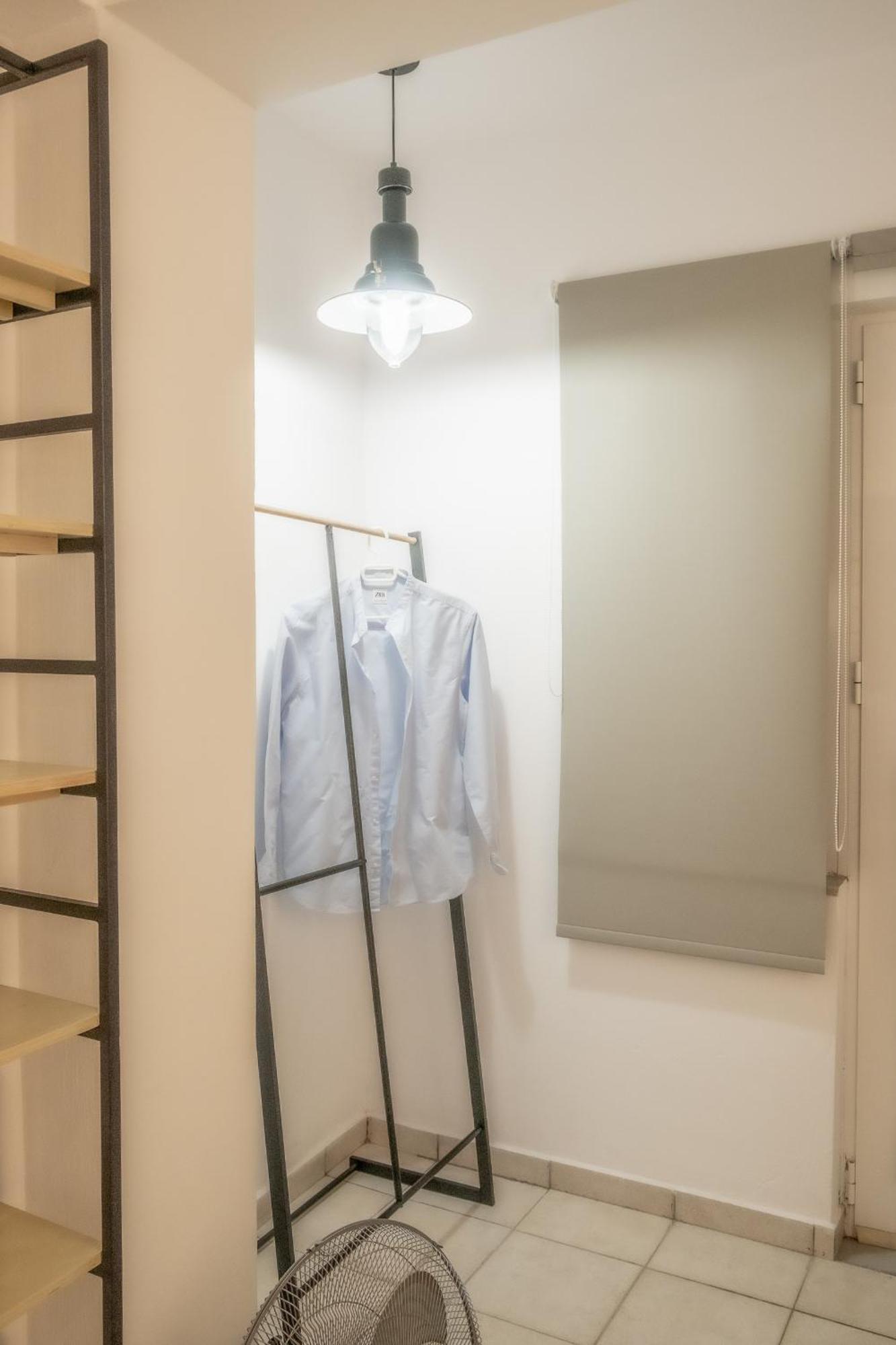 The Venetian Walls Smart Apartments イラクリオン 部屋 写真
