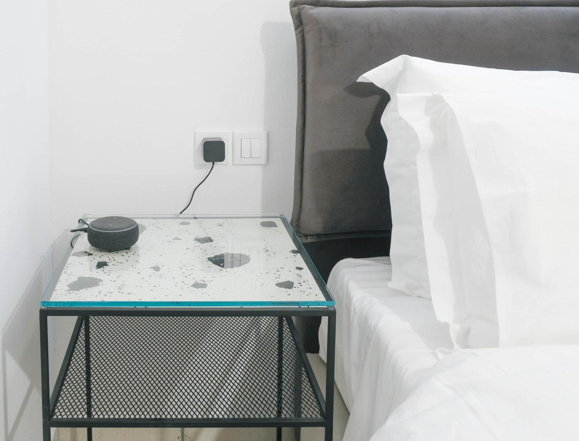 The Venetian Walls Smart Apartments イラクリオン 部屋 写真